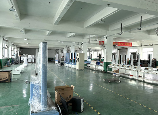 多年專注研發(fā)檢測(cè)設(shè)備行業(yè)